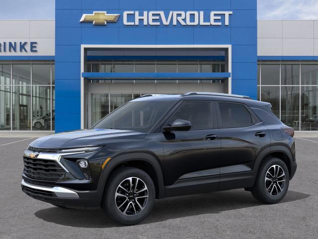 new 2026 Chevrolet TrailBlazer car, priced at $29,100