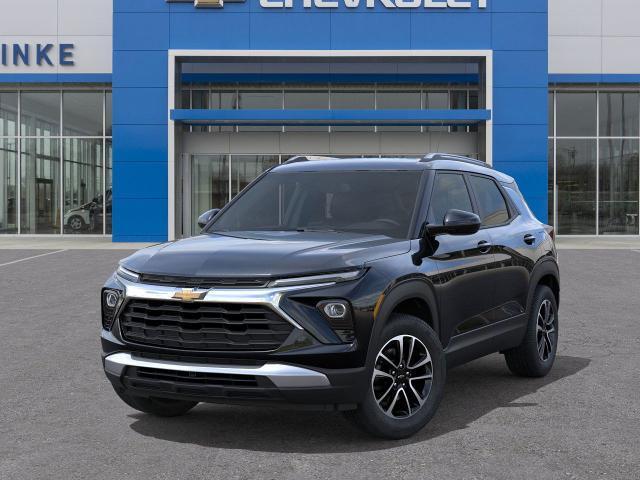 new 2026 Chevrolet TrailBlazer car, priced at $29,100