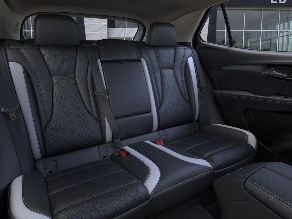 new 2026 Buick Envision car, priced at $45,685