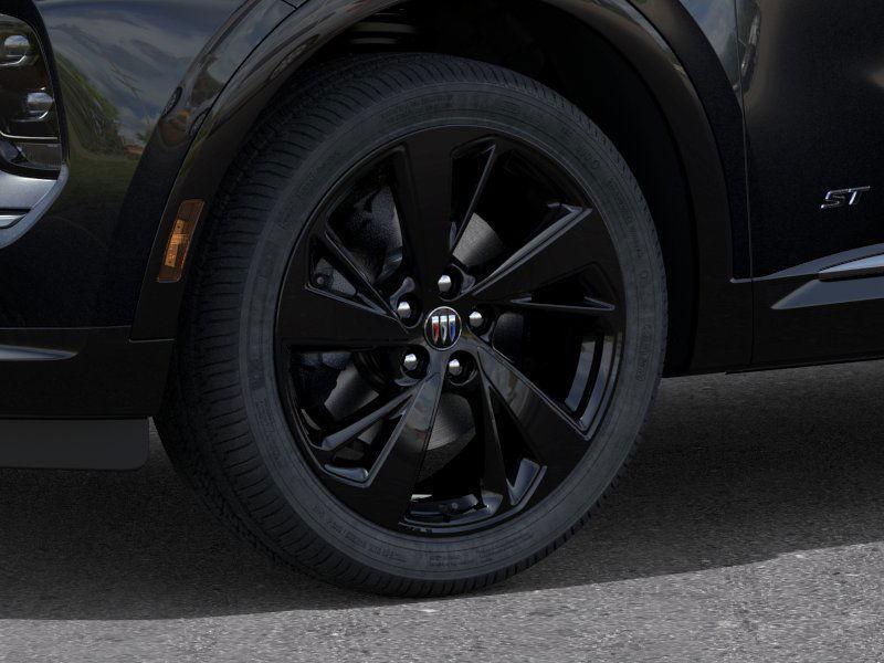 new 2026 Buick Envision car, priced at $45,685