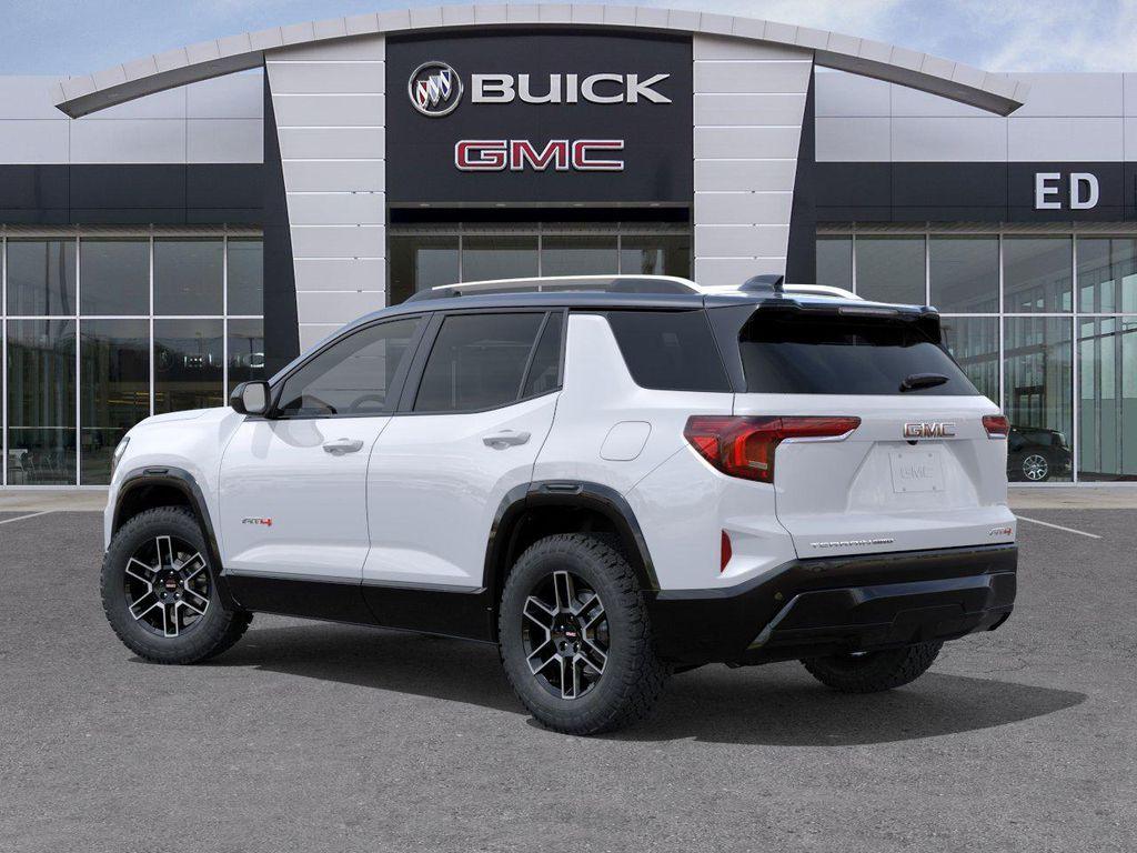 new 2026 GMC Terrain car, priced at $38,379