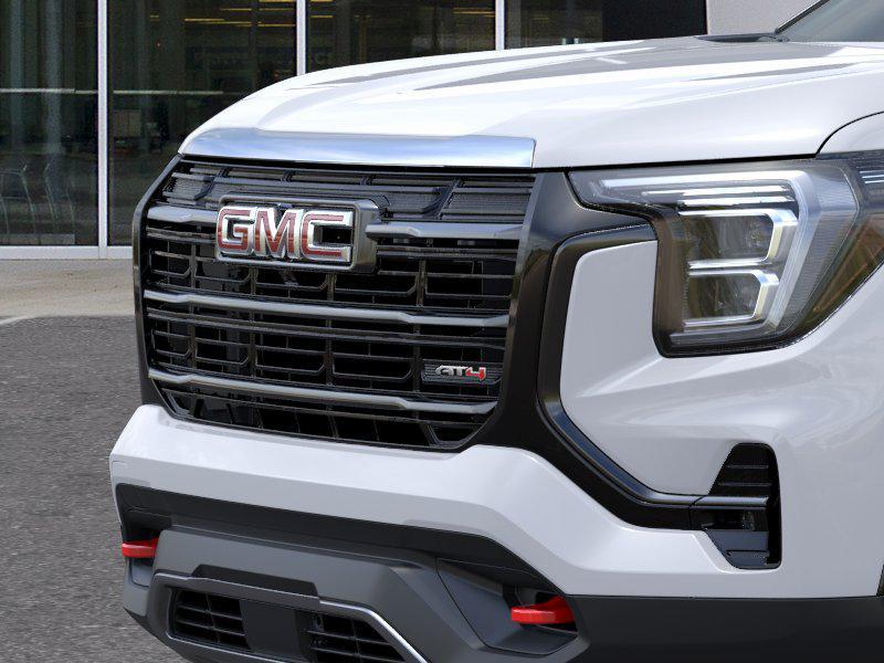 new 2026 GMC Terrain car, priced at $38,379