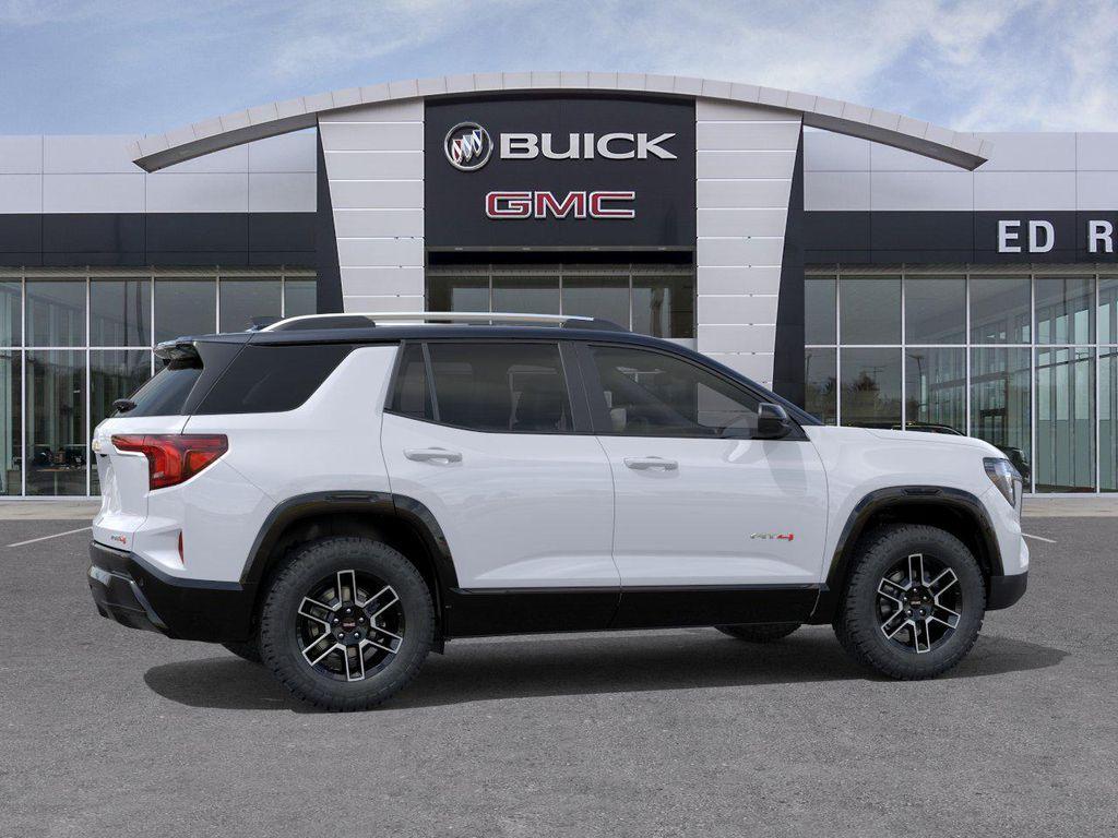 new 2026 GMC Terrain car, priced at $38,379