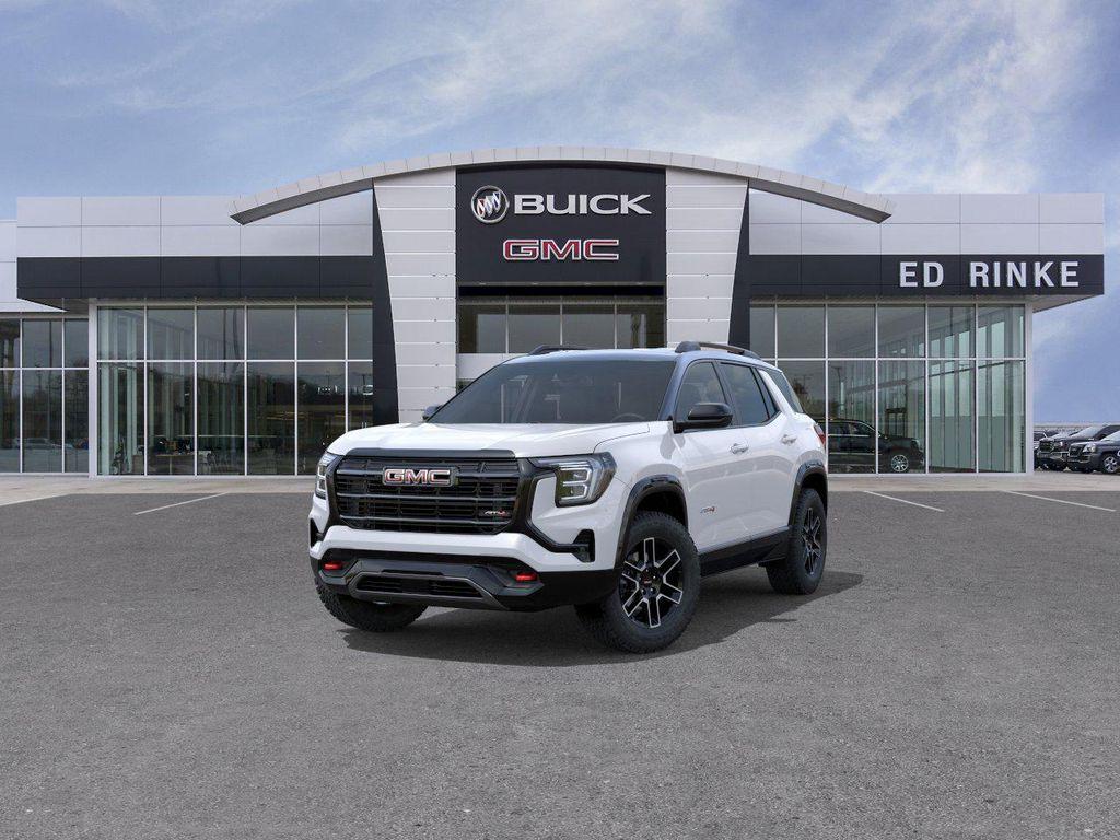 new 2026 GMC Terrain car, priced at $38,379