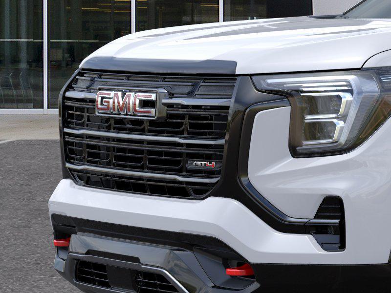 new 2026 GMC Terrain car, priced at $38,379