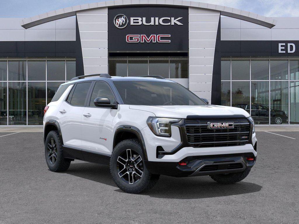 new 2026 GMC Terrain car, priced at $38,379