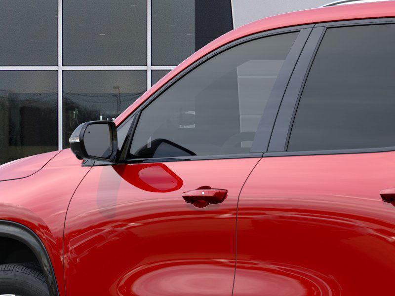 new 2025 Buick Enclave car, priced at $44,177