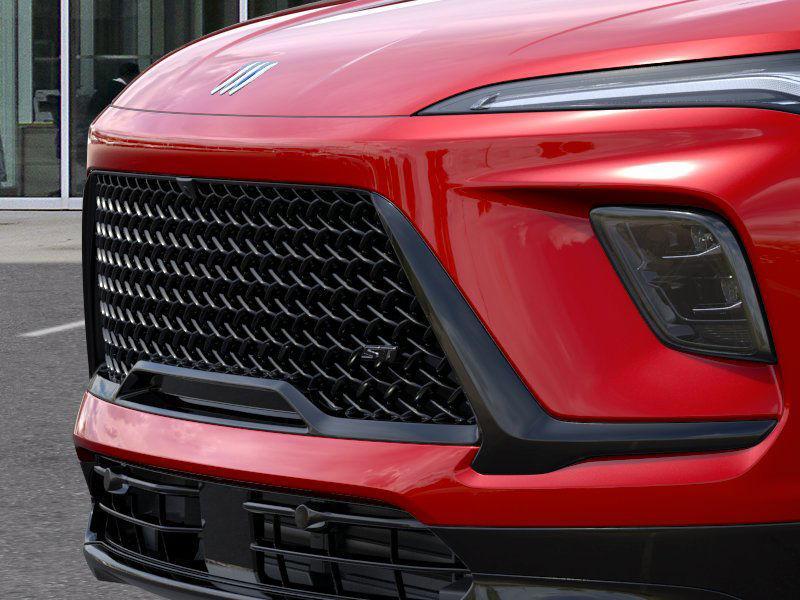 new 2025 Buick Enclave car, priced at $44,177