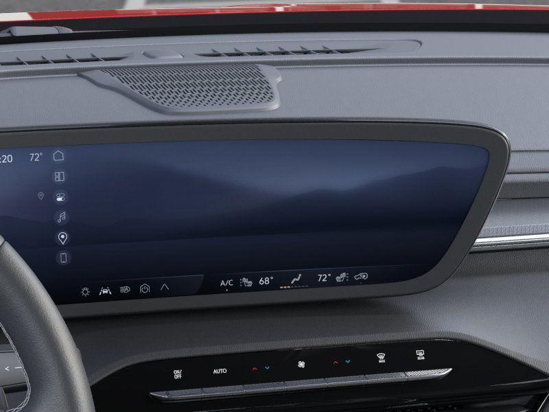 new 2025 Buick Enclave car, priced at $44,177