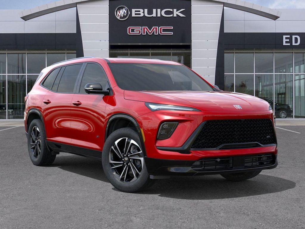 new 2025 Buick Enclave car, priced at $44,177