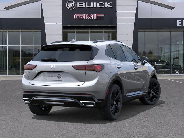 new 2026 Buick Envision car, priced at $45,685