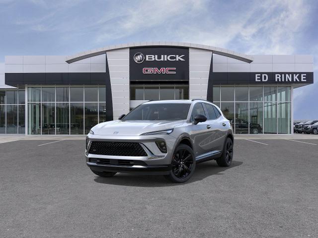 new 2026 Buick Envision car, priced at $45,685