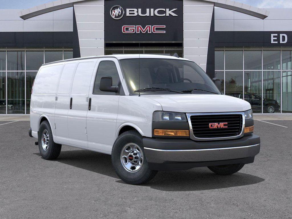 new 2025 GMC Savana 2500 car, priced at $48,139
