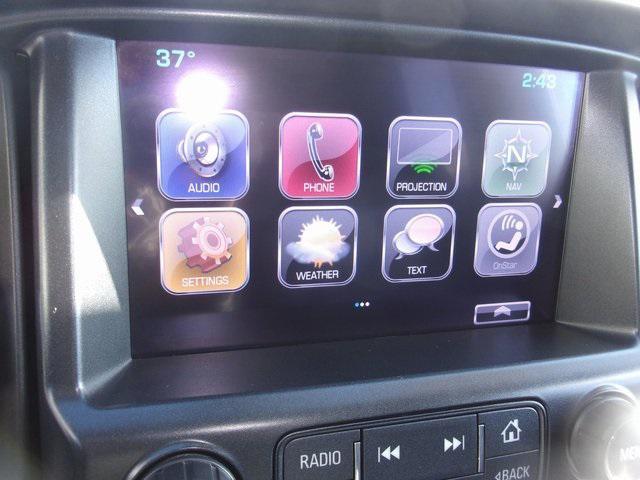 used 2017 Chevrolet Colorado car, priced at $21,481