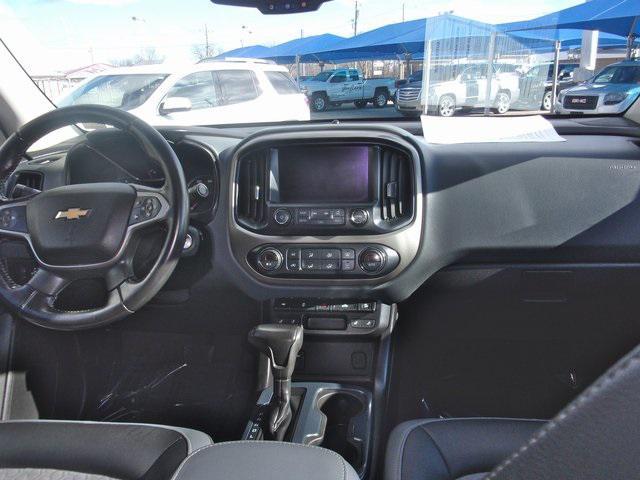 used 2017 Chevrolet Colorado car, priced at $21,481