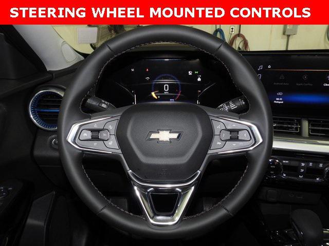 new 2026 Chevrolet Trax car, priced at $25,945