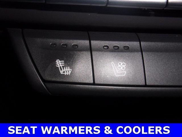 used 2020 Cadillac XT4 car, priced at $20,000