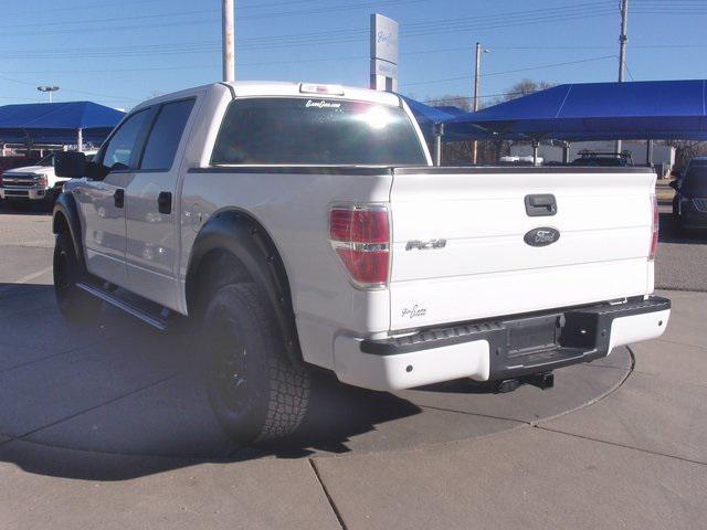 used 2014 Ford F-150 car, priced at $16,000