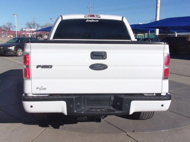 used 2014 Ford F-150 car, priced at $16,000