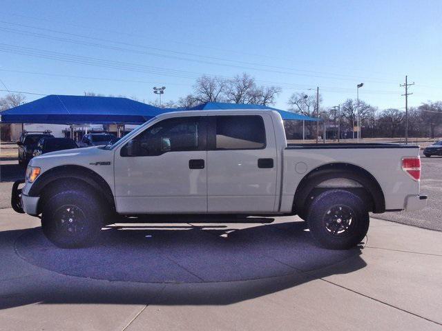 used 2014 Ford F-150 car, priced at $16,000