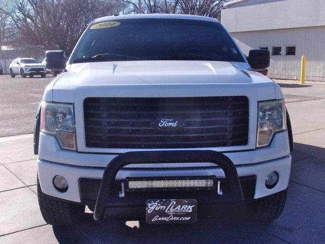 used 2014 Ford F-150 car, priced at $16,000