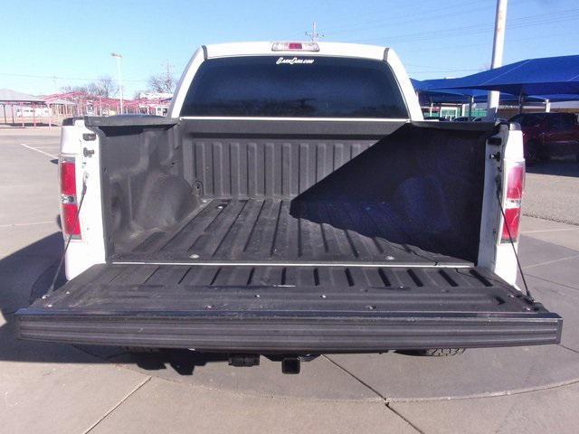 used 2014 Ford F-150 car, priced at $16,000