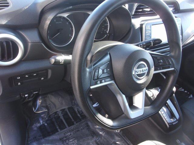 used 2021 Nissan Versa car, priced at $13,956