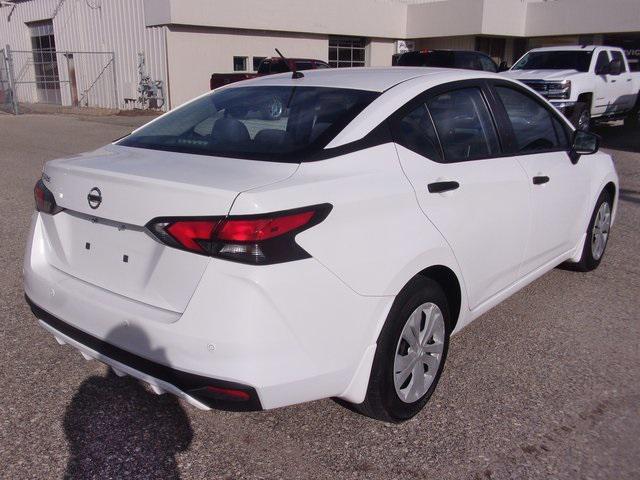 used 2021 Nissan Versa car, priced at $13,956