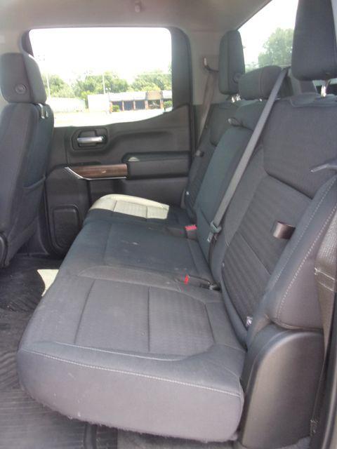 used 2020 Chevrolet Silverado 1500 car, priced at $34,581