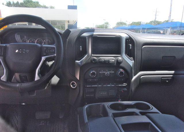 used 2020 Chevrolet Silverado 1500 car, priced at $34,581