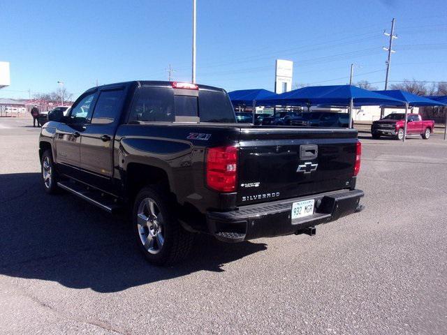 used 2017 Chevrolet Silverado 1500 car, priced at $27,823