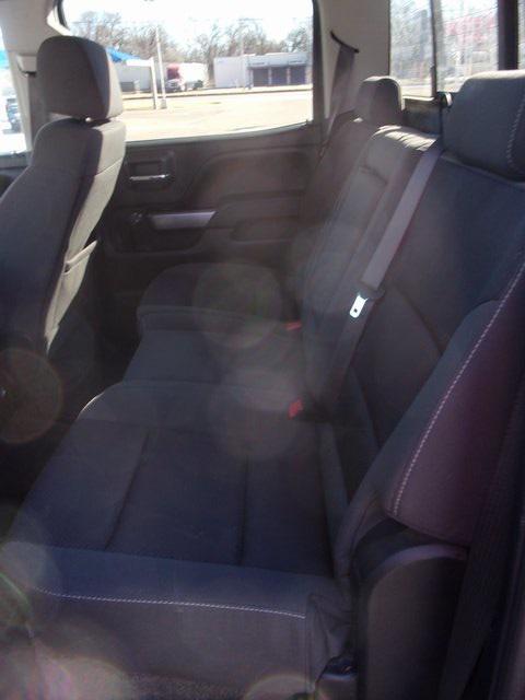 used 2017 Chevrolet Silverado 1500 car, priced at $27,823