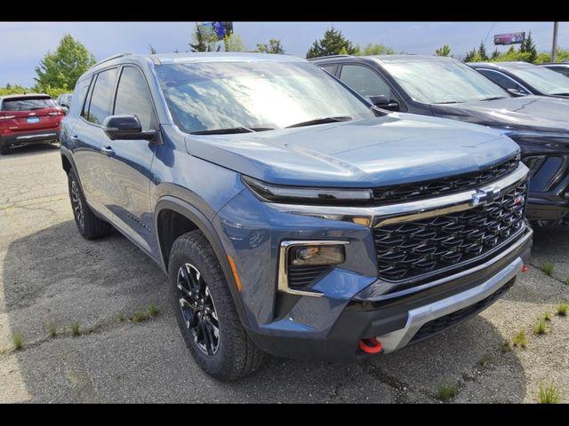 used 2025 Chevrolet Traverse car, priced at $46,119