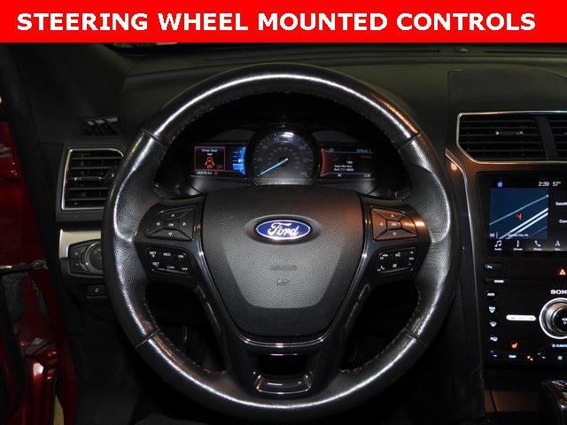 used 2019 Ford Explorer car, priced at $20,600