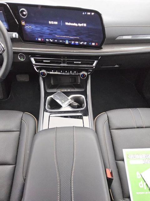 used 2026 Chevrolet Traverse car, priced at $53,994
