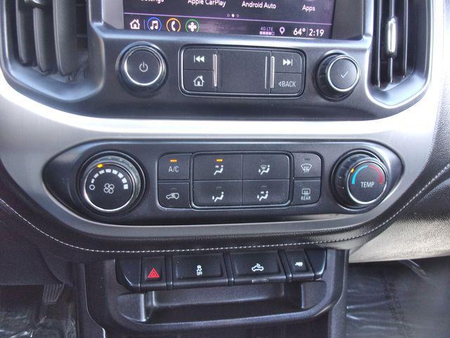 used 2020 GMC Canyon car, priced at $17,446