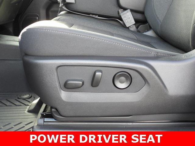 new 2026 Chevrolet Silverado 1500 car, priced at $51,107