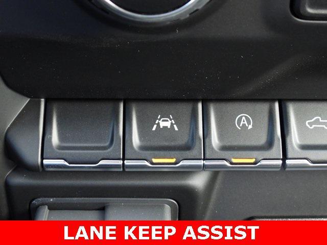 new 2026 Chevrolet Silverado 1500 car, priced at $51,107