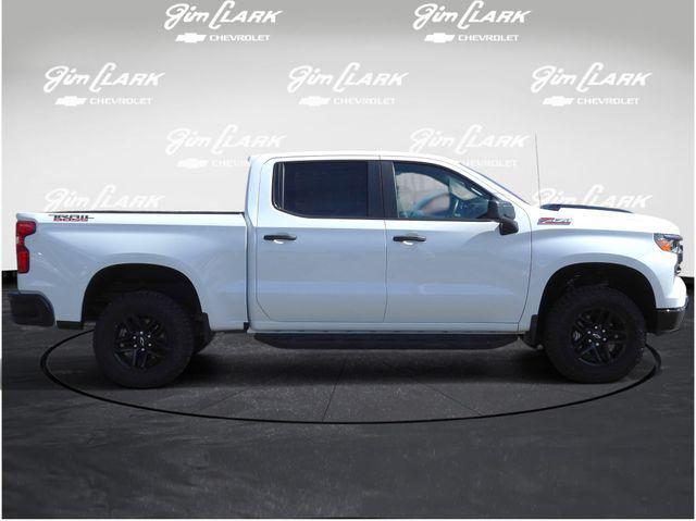 new 2026 Chevrolet Silverado 1500 car, priced at $50,107