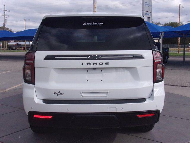 used 2023 Chevrolet Tahoe car, priced at $53,000