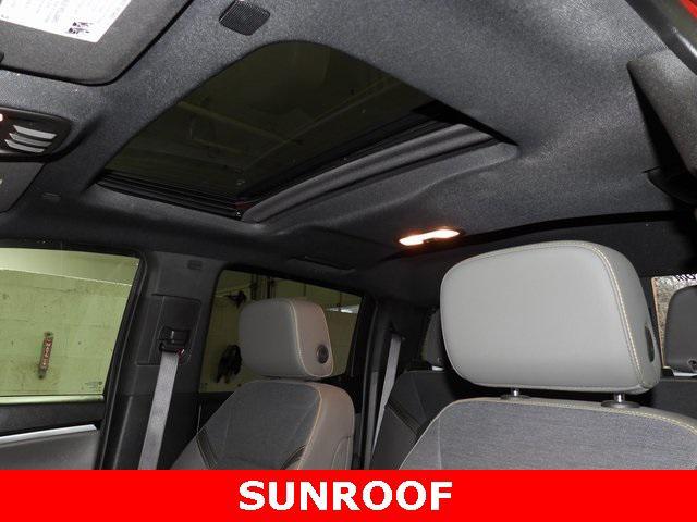 used 2024 Chevrolet Colorado car, priced at $43,000