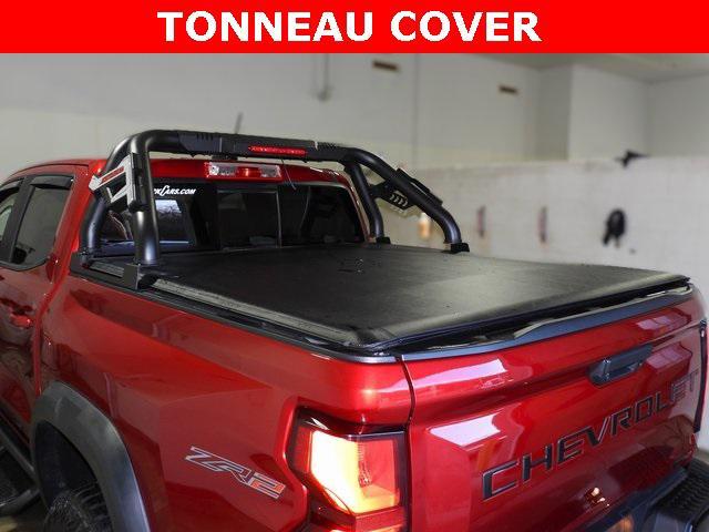 used 2024 Chevrolet Colorado car, priced at $43,000