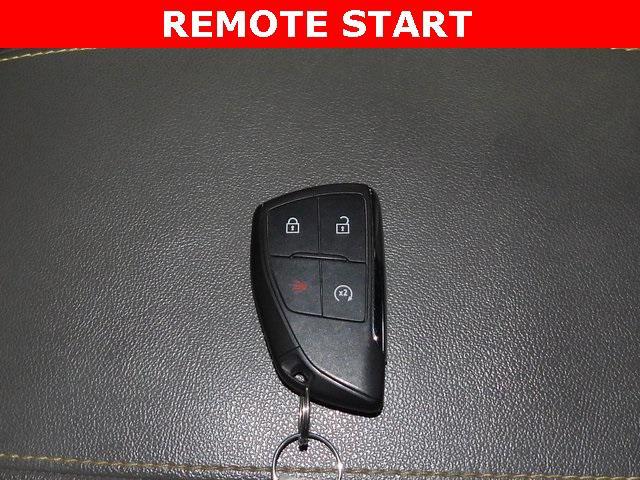 used 2024 Chevrolet Colorado car, priced at $43,000