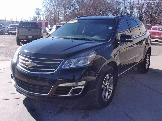 used 2017 Chevrolet Traverse car, priced at $10,000