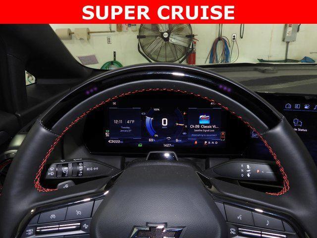 used 2024 Chevrolet Equinox EV car, priced at $27,000