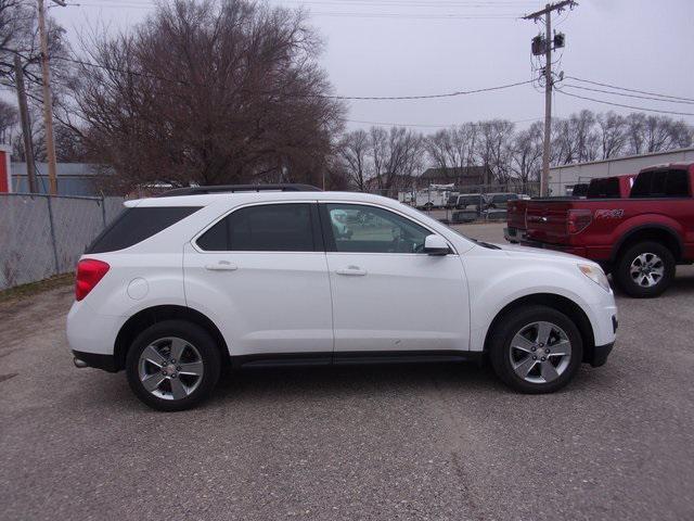 used 2012 Chevrolet Equinox car, priced at $6,121