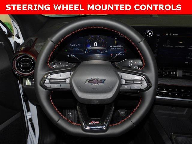 new 2026 Chevrolet Equinox car, priced at $37,625