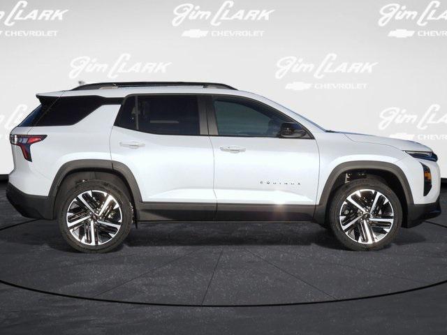 new 2026 Chevrolet Equinox car, priced at $37,625