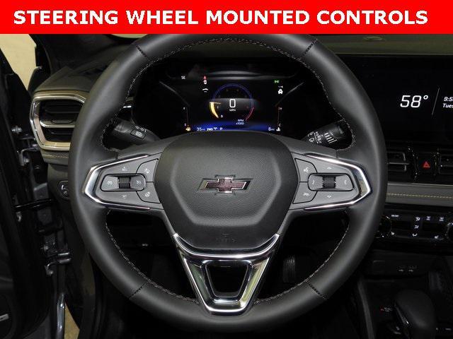 new 2026 Chevrolet TrailBlazer car, priced at $33,547