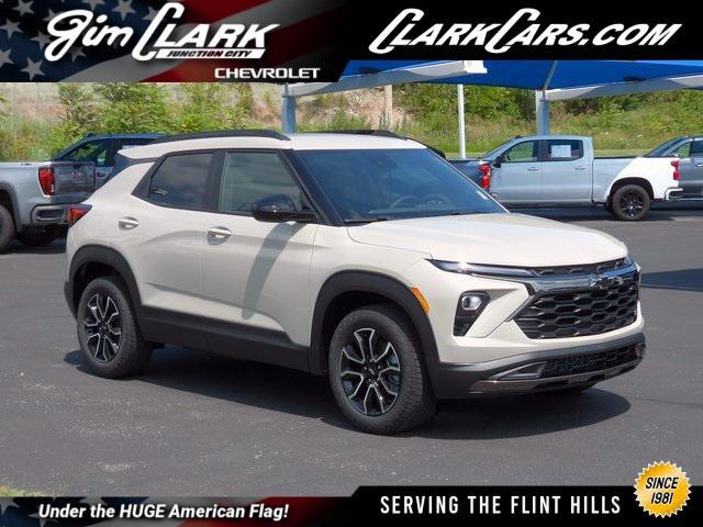 new 2026 Chevrolet TrailBlazer car, priced at $33,029